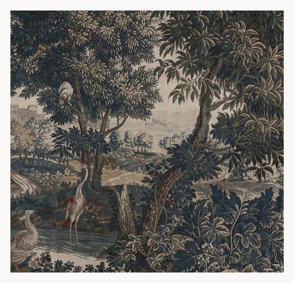 Carta da parati Landscape Tapestries