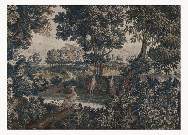 Carta da parati Landscape Tapestries
