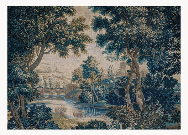 Carta da parati Landscape Tapestries