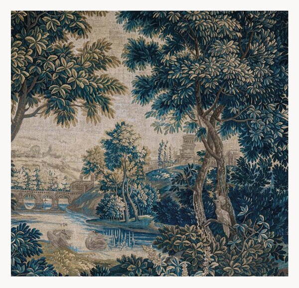 Carta da parati Landscape Tapestries