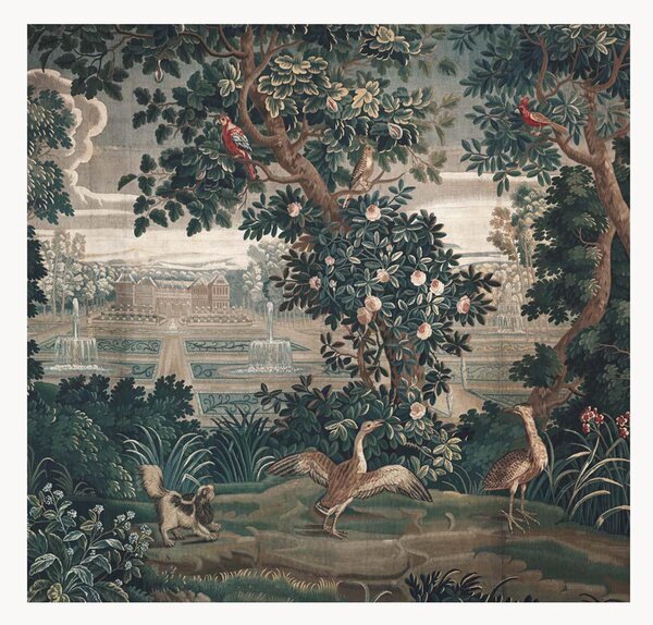 Carta da parati Landscape Tapestries