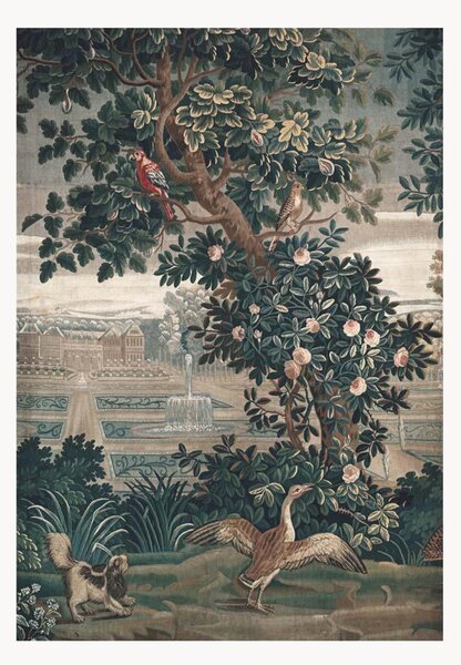 Carta da parati Landscape Tapestries