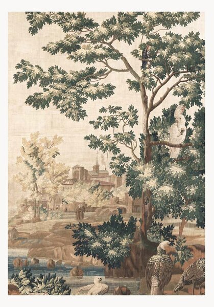 Carta da parati Landscape Tapestries