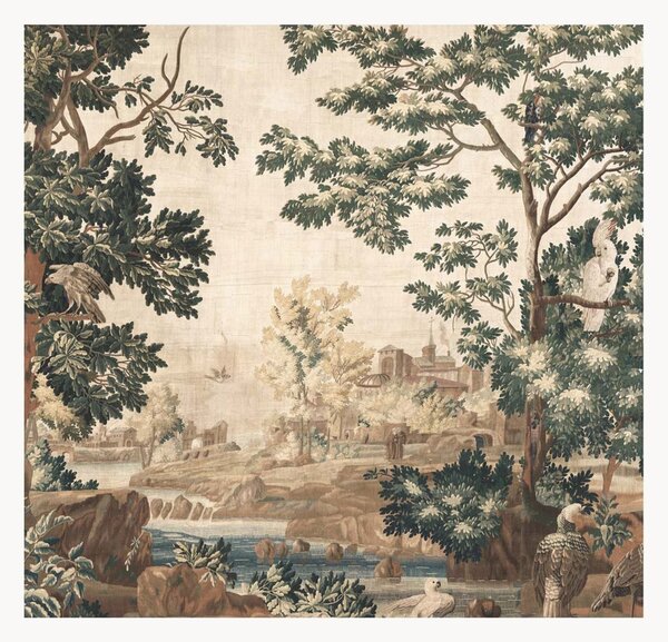Carta da parati Landscape Tapestries