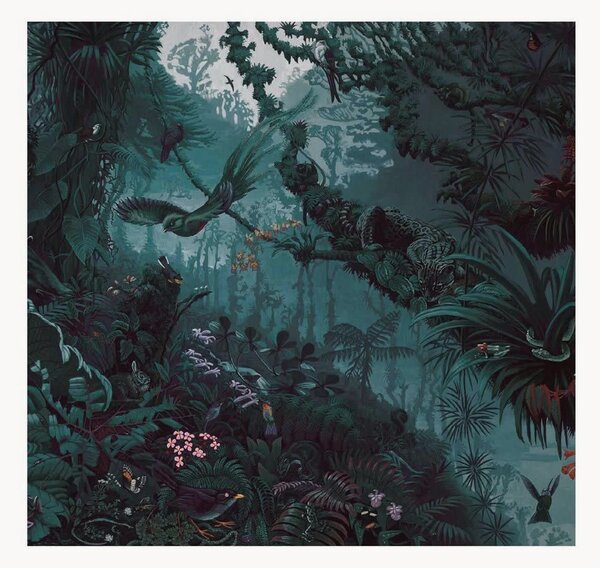 Carta da parati Tropical Landscapes