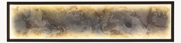 Applique a LED con funzione cambio colore Stone