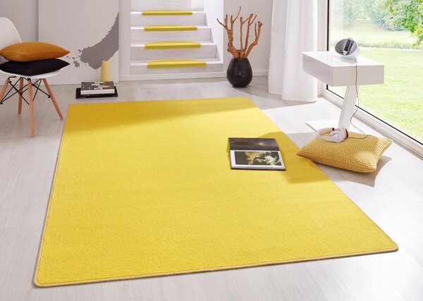 Tappeto giallo 160x240 cm Fancy - Hanse Home