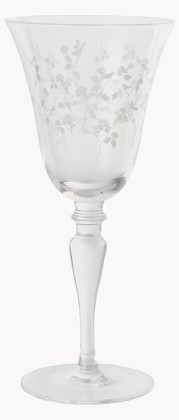 Set di 4 bicchieri da vino Poetic