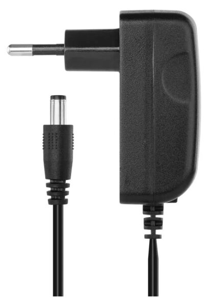 Lampada da tavolo LED dimmerabile EDDY LED/6W/230V 3000/4500/6800K nera