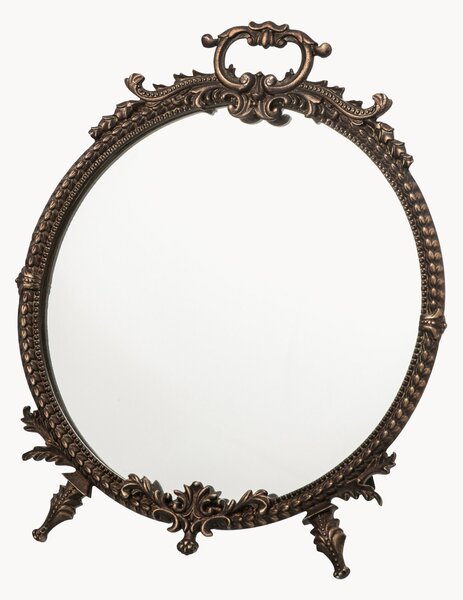 Specchio decorativo da parete Tod