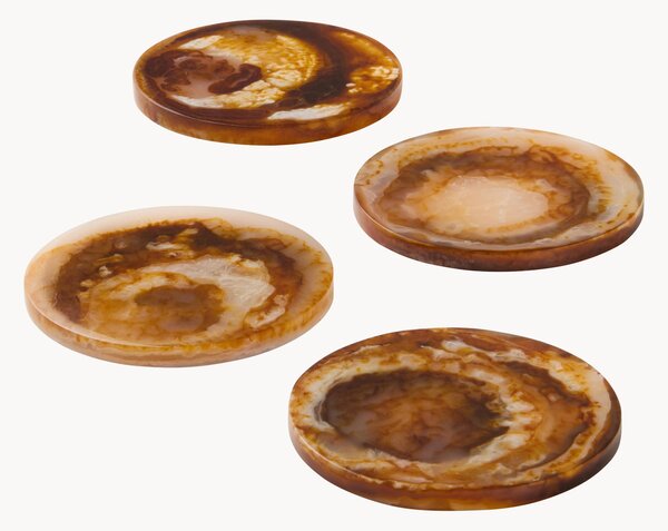 Set di 4 sottobicchieri Joey