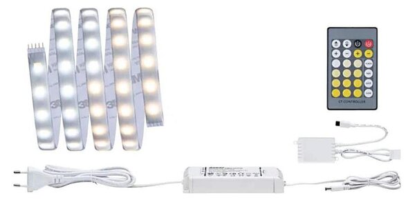 Paulmann 70623 - LED/10W IP44 Striscia da bagno dimmerabile MAXLED 1,5 m 2700-6500K 230V+RC