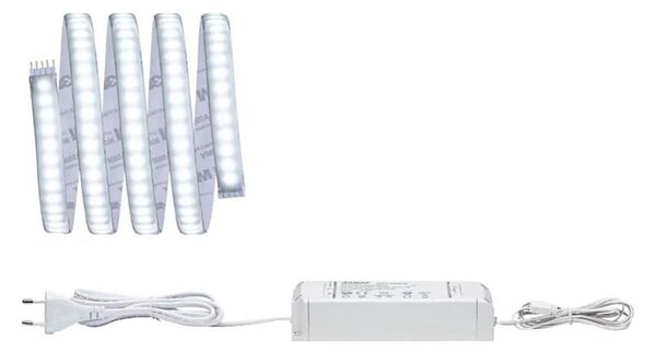 Paulmann 70671 -LED/18W IP44 Striscia da bagno dimmerabile MAXLED 1,5m 6500K 230V