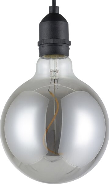 Eglo 900209 - Lampada LED a sospensione da esterno VIGNANELLO LED/0,06W/6V IP44 grigio