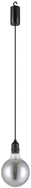 Eglo 900209 - Lampada LED a sospensione da esterno VIGNANELLO LED/0,06W/6V IP44 grigio