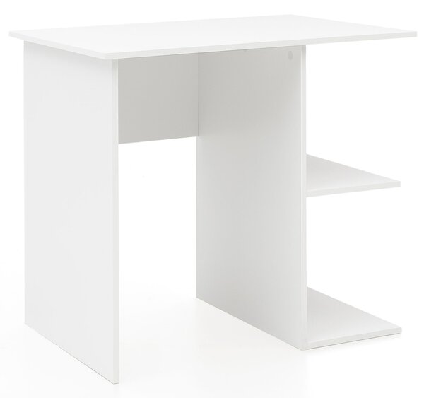 Scrivania per computer WL5.757 Bianco Scrivania 82 x 60 x 76 cm |