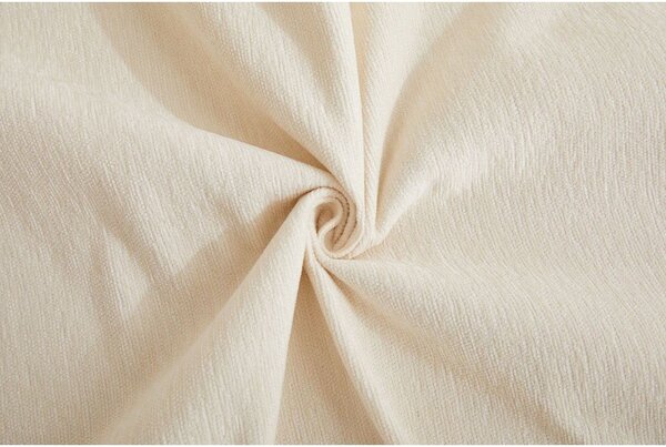 Copridivano color crema per divano a 3 posti Talo – Filumi