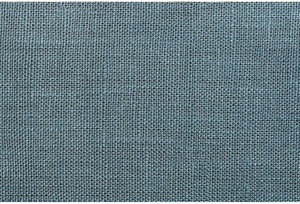 Tenda blu polveroso in lino 140x250 cm Blue Fog – Linen Tales