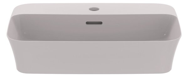 Lavabo in ceramica grigio chiaro 55x38 cm Ipalyss - Ideal Standard