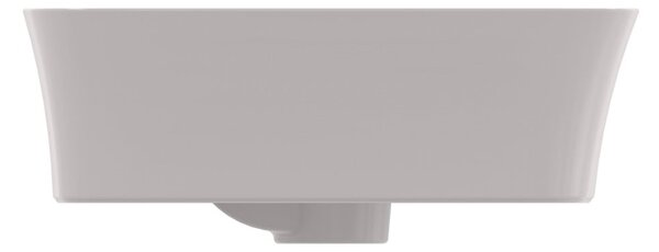 Lavabo in ceramica grigio chiaro 55x38 cm Ipalyss - Ideal Standard