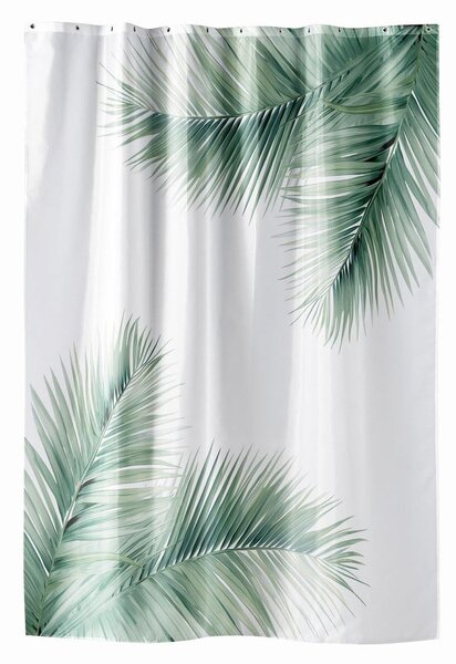 Tenda per doccia 180x200 cm Havane – douceur d'intérieur