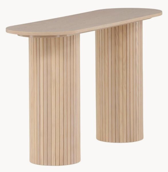 Consolle in legno Bianca