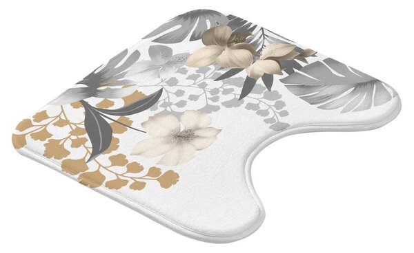 Tappetino per il bagno per WC 45x45 cm Kelly – douceur d'intérieur