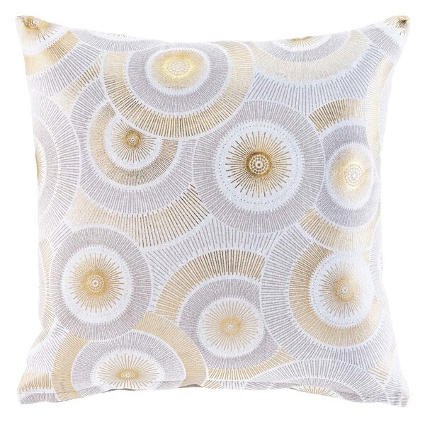 Federa decorativa in cotone 40x40 cm Eclipse – douceur d'intérieur