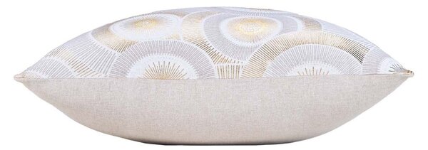 Federa decorativa in cotone 40x40 cm Eclipse – douceur d'intérieur