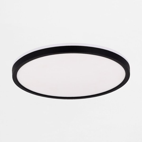 Zuma Line MS748500R-3-BK - Luce LED dimmerabile BOVE 49W/230V 3000/4000/5500K nero