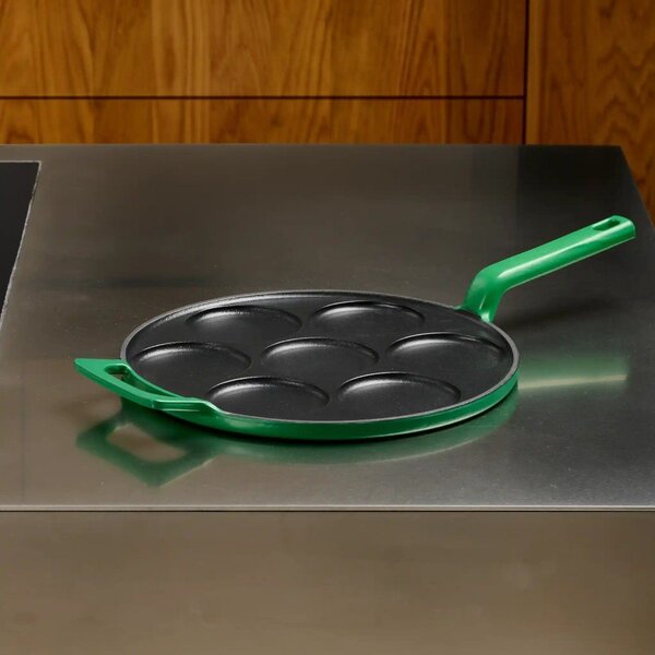 Padella per pancake in ghisa ø 26 cm Mattia 3.0 – FABINI