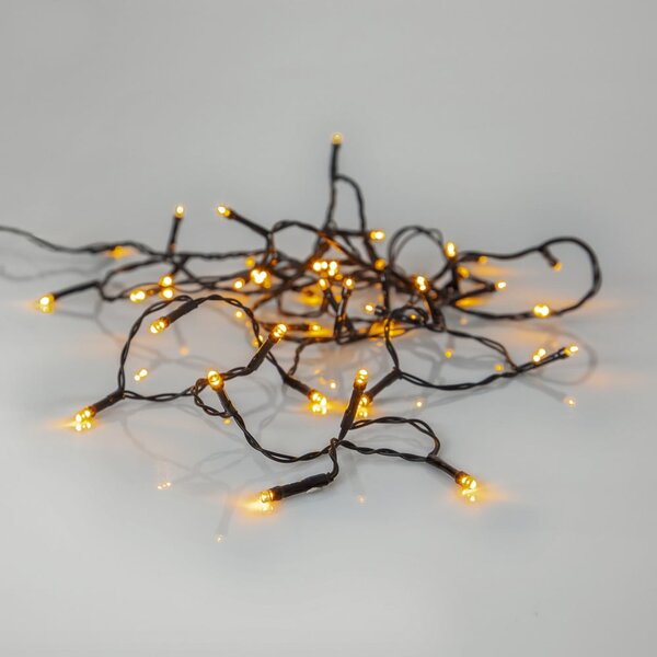 Catena luminosa a LED, lunghezza 2,8 m - Star Trading