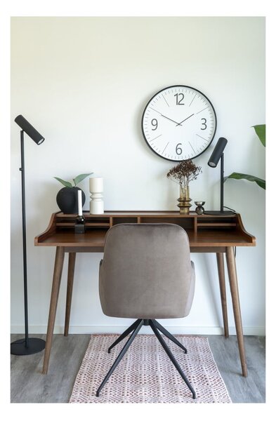 Lampada nera da tavolo (altezza 47 cm) Paris - House Nordic