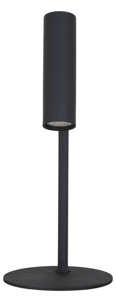 Lampada nera da tavolo (altezza 47 cm) Paris - House Nordic