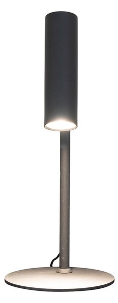 Lampada nera da tavolo (altezza 47 cm) Paris - House Nordic