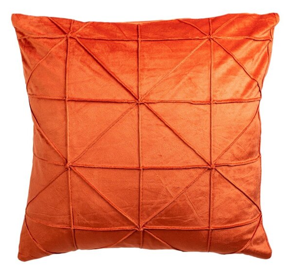 Cuscino decorativo arancione, 45 x 45 cm Amy - JAHU collections