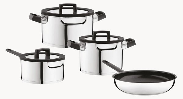 Batteria di pentole Uqonic Downdraft 7 pz
