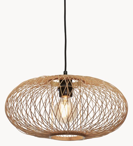 Lampada a sospensione in bambù Cango