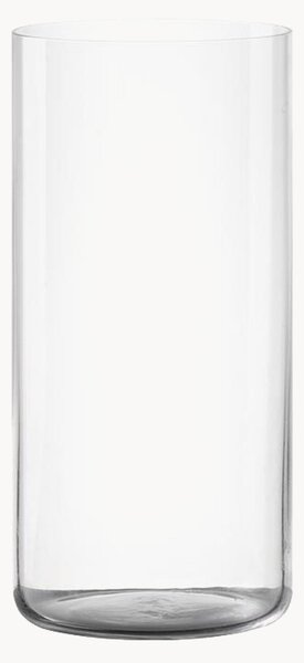 Set di 6 bicchieri da long drink in vetro borosilicato Century