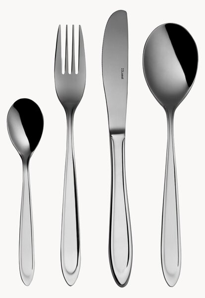 Set di 24 posate Lusol, 6 persone