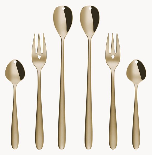 Set di 6 posate Sola