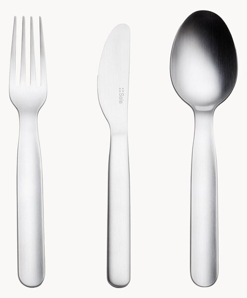 Set di 3 posate Lusol