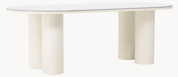 Tavolo ovale Havstenssund, 220 x 110 cm