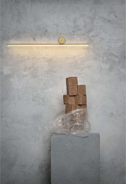 Applique da parete FLOS, Beige, Soggiorno, Alluminio