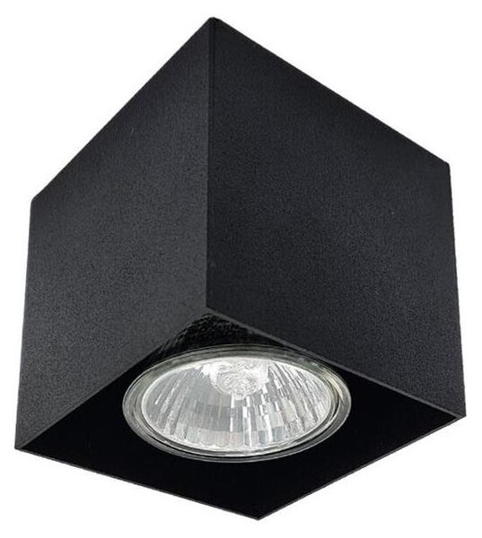 Brosline 1074 - Faretto CAGE 1xGU10/10W/230V nero