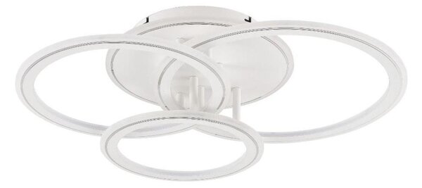 Zuma Line MS238130-WH - Luce LED dimmerabile LUNAR LED/55W/230V 3000-6000K bianco +RC