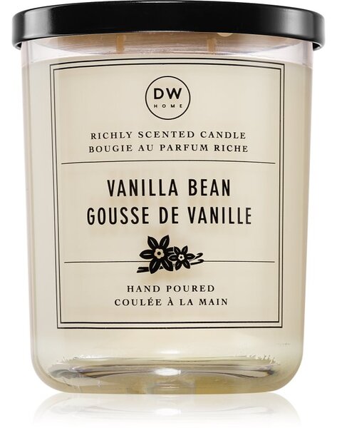 DW Home Signature Vanilla Bean candela profumata 433 g