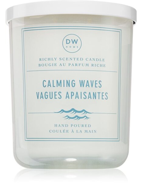 DW Home Signature Calming Waves candela profumata 433 g