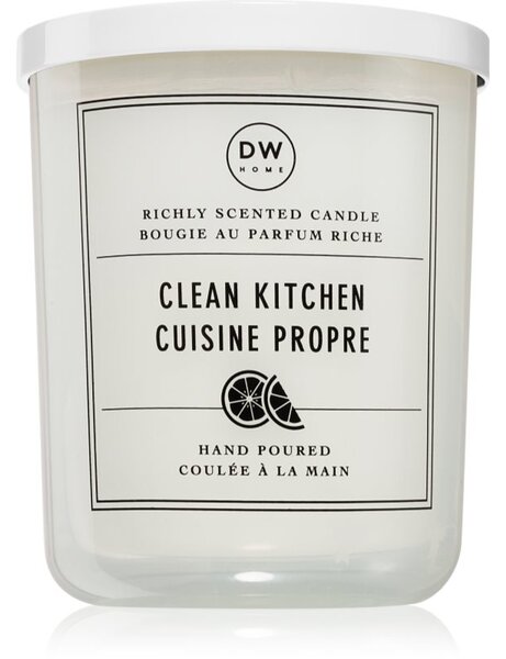 DW Home Signature Clean Kitchen candela profumata 433 g