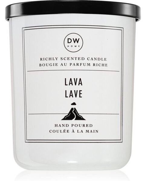 DW Home Signature Lava candela profumata 433 g
